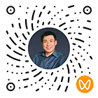 扫码关注视频号